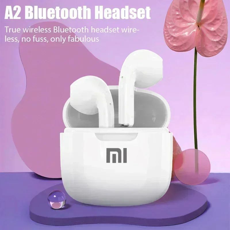 Auriculares inalámbricos Bluetooth XIAOMI A2 Pro Impermeables