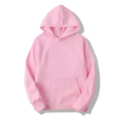 Sudadera con Capucha de Vellón exclusiva para hombres y mujeres