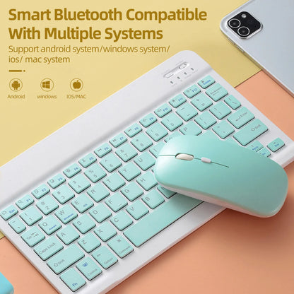 Mouse Inalámbrico con Bluetooth para computador Portátil o Celular