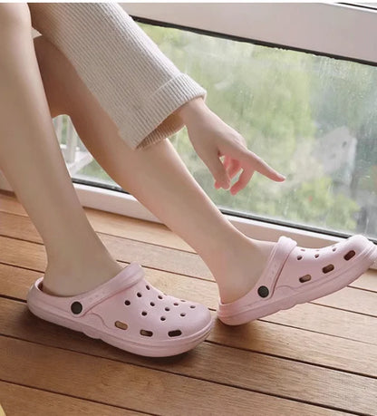 Zapatillas Impermeables de mujer para Interiores