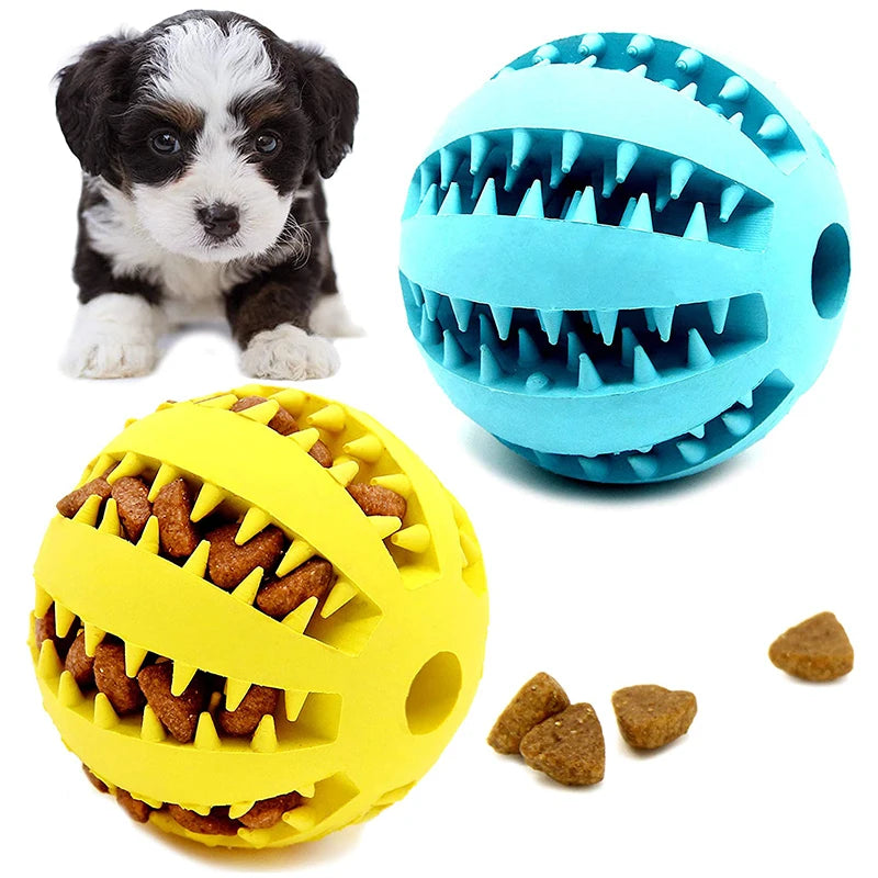 Pelota de Juguete de goma para Perros