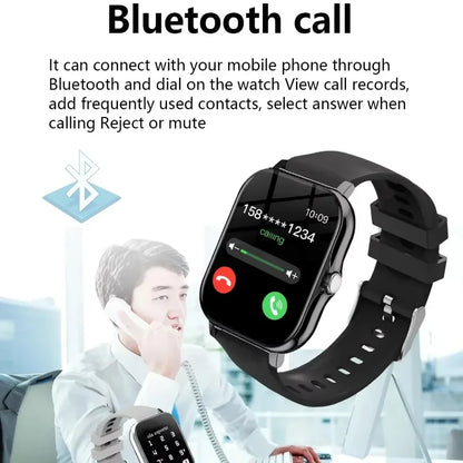 Reloj inteligente Xiaomi con Bluetooth + Auricular