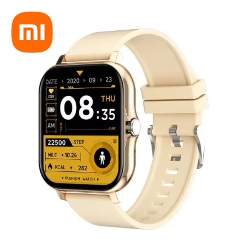 Reloj inteligente Xiaomi con Bluetooth + Auricular