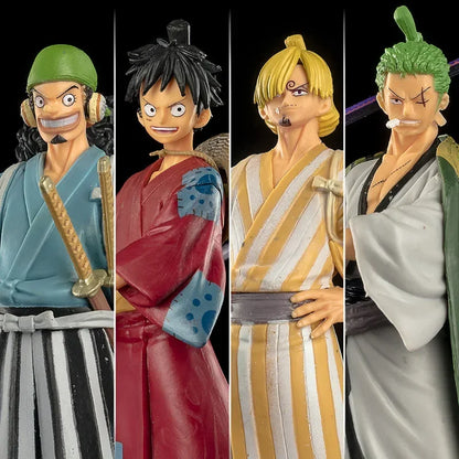 Figura de ONE PIECE Caja Misteriosa al Azar