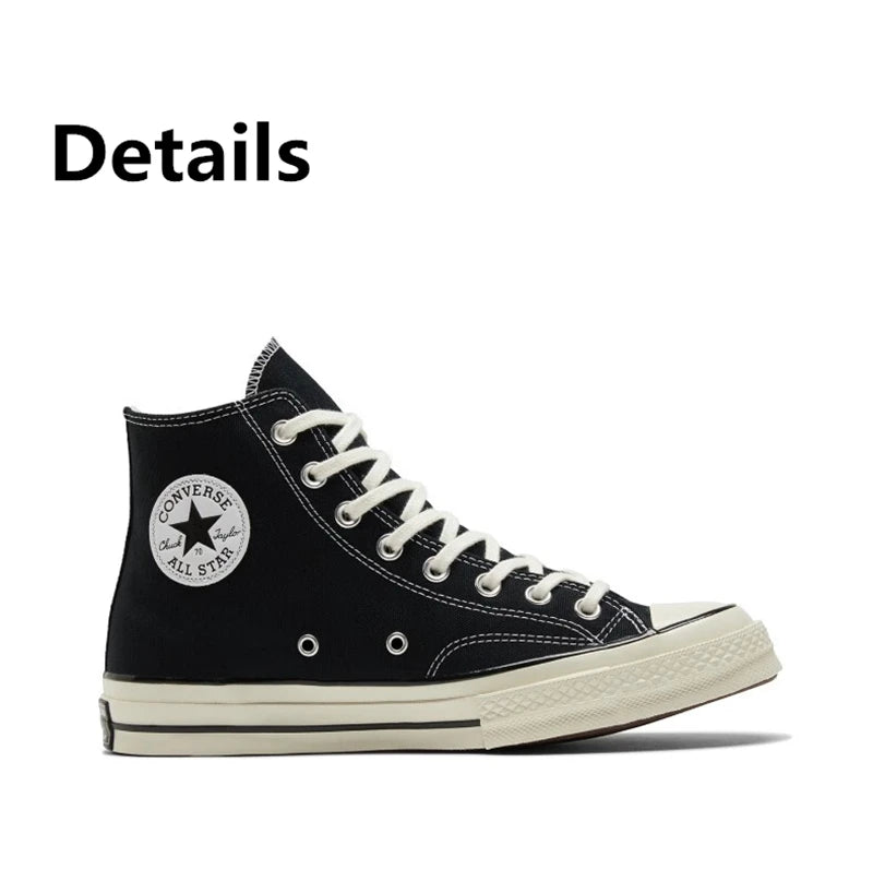 Converse All Star Classic casuales de corte alto para Hombre y Mujer