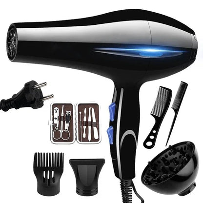 Secador de Pelo Profesional de 2200 W