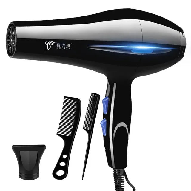 Secador de Pelo Profesional de 2200 W