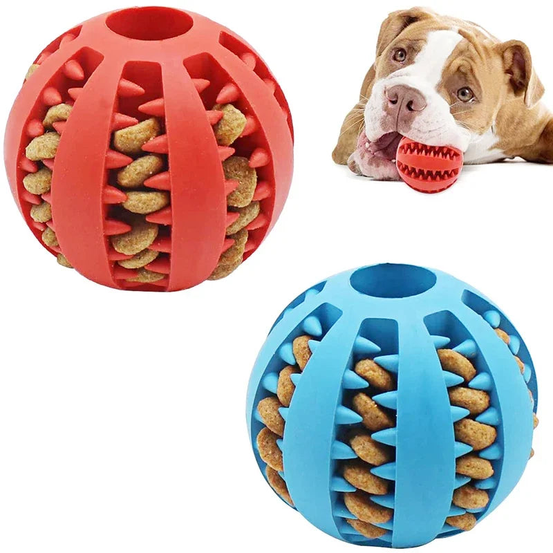 Pelota de Juguete de goma para Perros