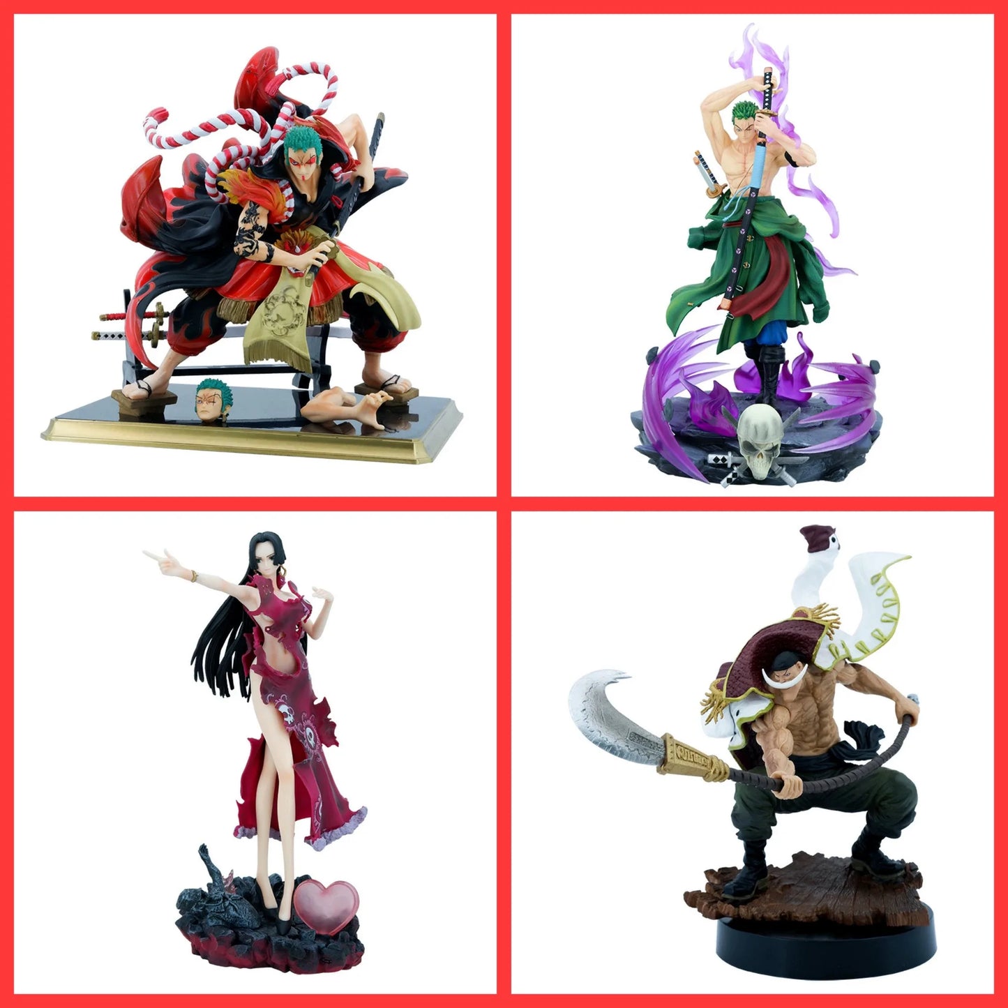 Figura de ONE PIECE Caja Misteriosa al Azar