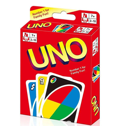 ¡UNO FLIP! Juego de mesa de tus Dibujos Favoritos