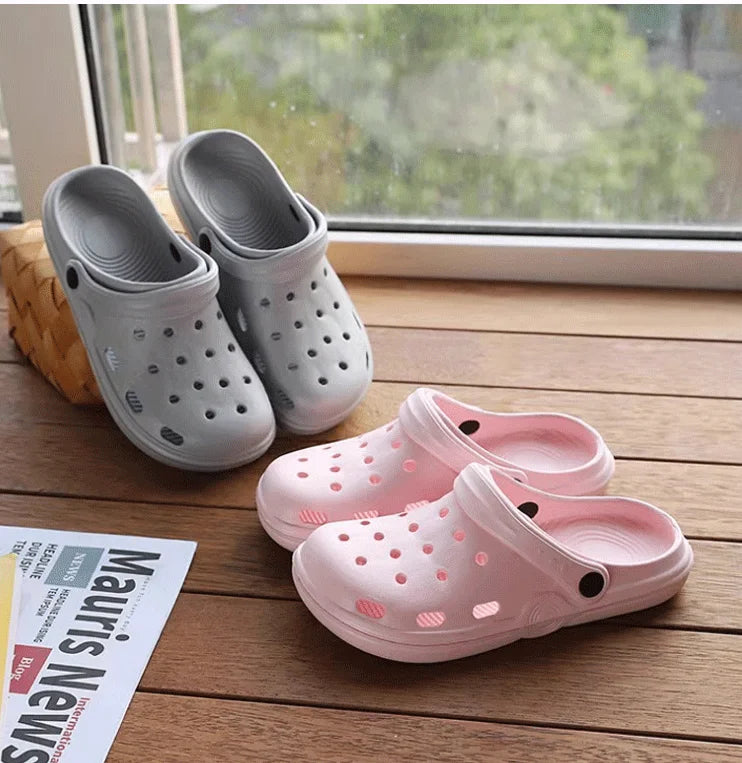 Zapatillas Impermeables de mujer para Interiores