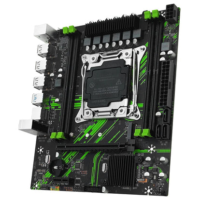 Kit de placa base MACHINIST X99 PR9 LGA 2011-3