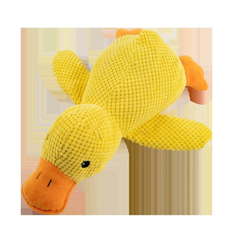 Juguete de Peluche Pato dormido - con Sonido