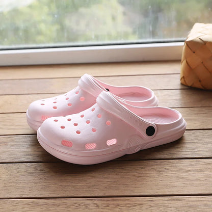 Zapatillas Impermeables de mujer para Interiores