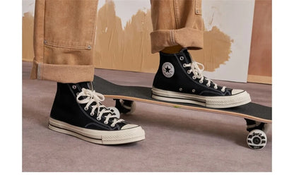 Converse All Star Classic casuales de corte alto para Hombre y Mujer