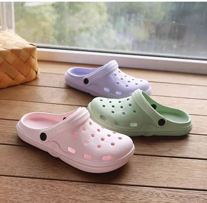 Zapatillas Impermeables de mujer para Interiores