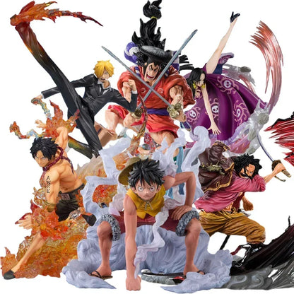 Figura de ONE PIECE Caja Misteriosa al Azar