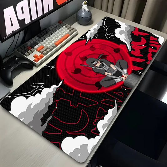 Alfombrilla Anime japonés Naruto genial para Teclado