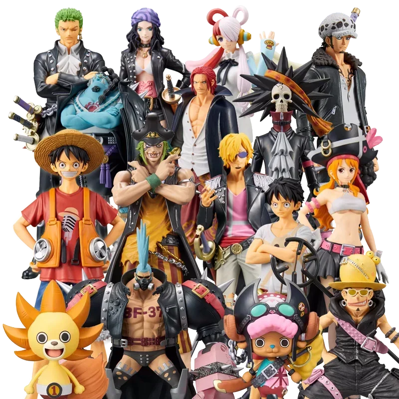 Figura de ONE PIECE Caja Misteriosa al Azar