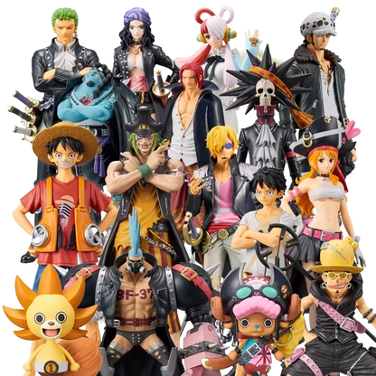 Figura de ONE PIECE Caja Misteriosa al Azar