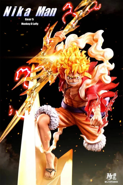 Figura de ONE PIECE Caja Misteriosa al Azar