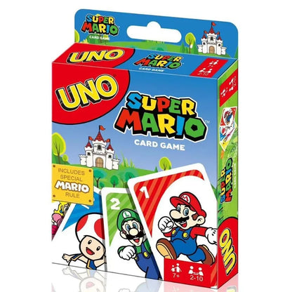 ¡UNO FLIP! Juego de mesa de tus Dibujos Favoritos